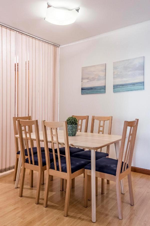 Ave Apartamento En Madrid Centro Atocha מראה חיצוני תמונה