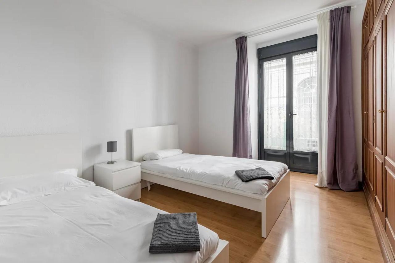 Ave Apartamento En Madrid Centro Atocha מראה חיצוני תמונה