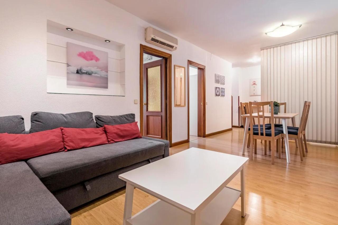Ave Apartamento En Madrid Centro Atocha מראה חיצוני תמונה