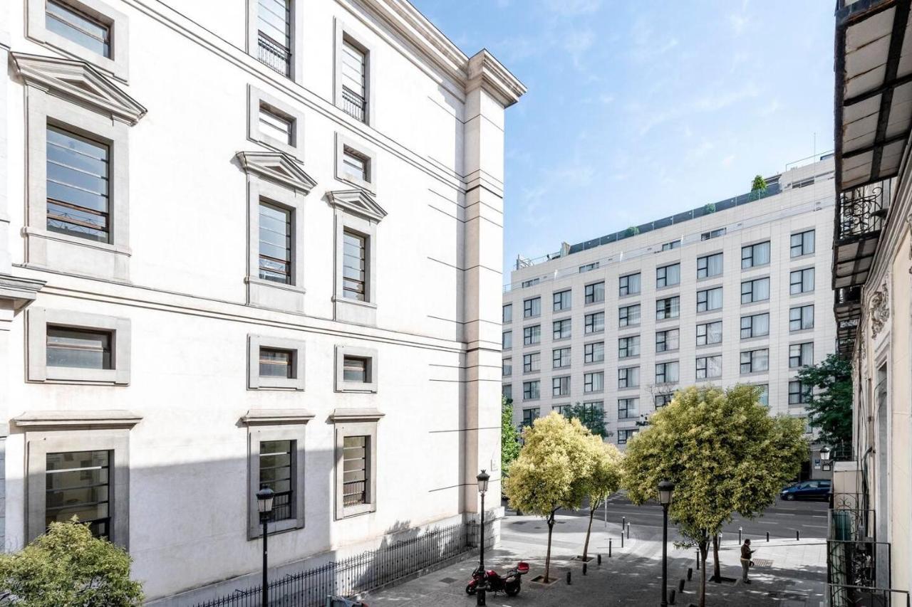 Ave Apartamento En Madrid Centro Atocha מראה חיצוני תמונה